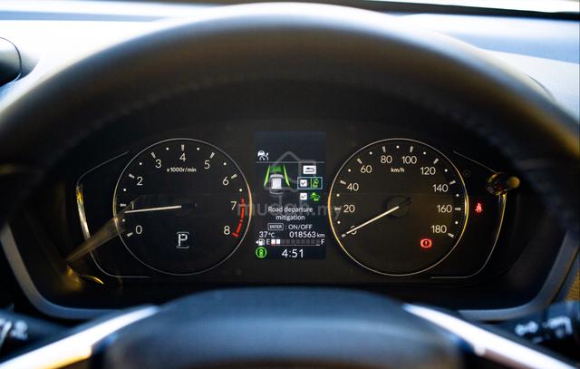 WRTY 2030 Honda WR-V 1.5 V Ori StellarDiamondPearl - 1