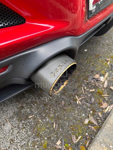 2021 Ferrari F8 Tributo Lift/Novitec/Racing Seats - 4