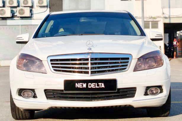 [CARKiNG🤩] MERC BENZ C200 K AVANTGARDE 1.8(A) - 4