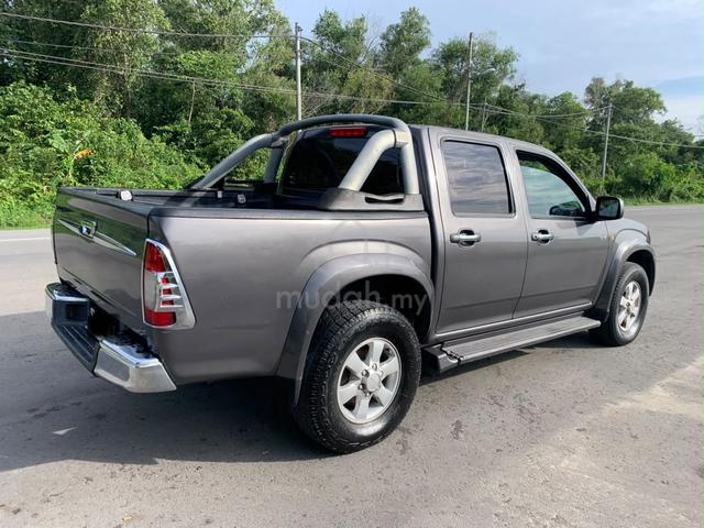 2008 Isuzu D-MAX 2.5 (M)TURBO DIESEL - 4