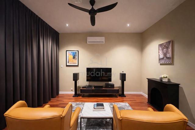 Dolomite Templer Hilltop 3 Storey Villa Freehold Renovated 1