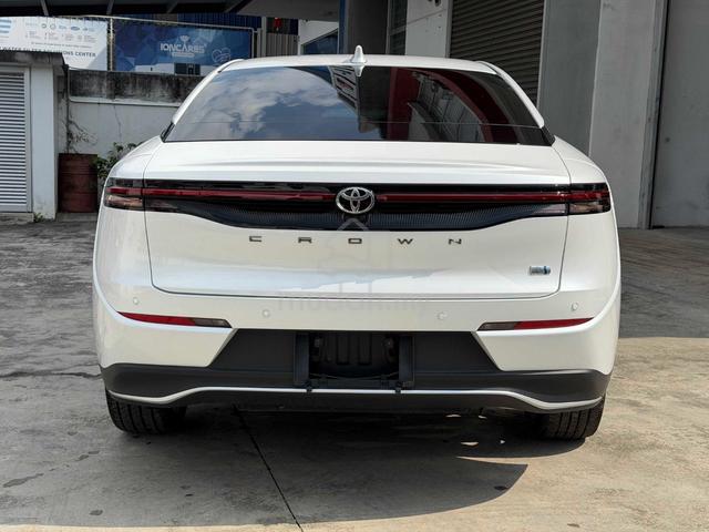 2024 Toyota CROWN 2.4 RS ADVANCED (A) 25K KM - 4