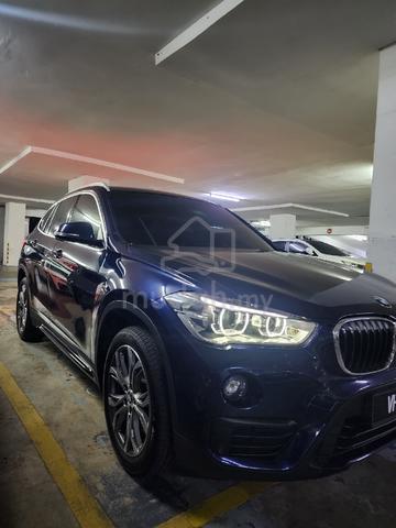 2019 Bmw X1 2.0 sDrive20i Dual Clutch (CKD) (A) - 1