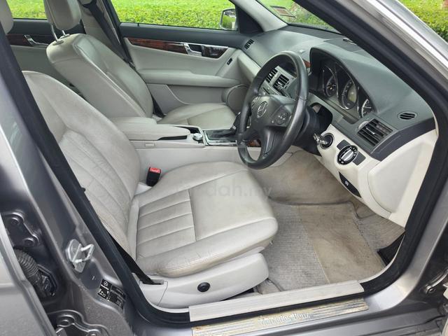 2010 Mercedes Benz C200 1.8 CGI BLUE EFFICIENCY - 4