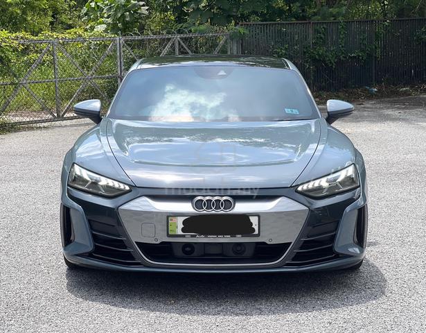 Audi E-TRON GT QUATTRO (A) PANAROMIC ROOF MIL 14K - 3