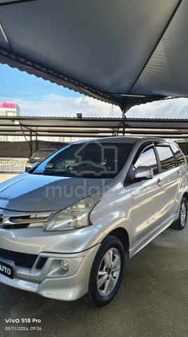 2012 Toyota AVANZA 1.5 G (A) - 4