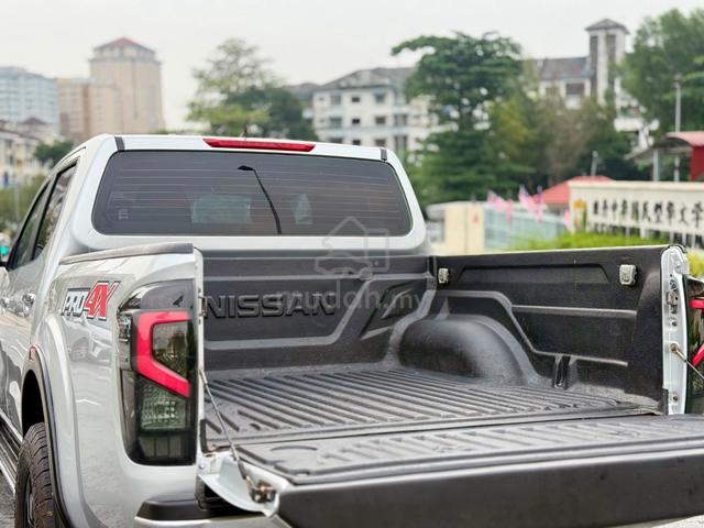 2018 Nissan NAVARA 2.5 SE (AT) NP300 (A) - 4