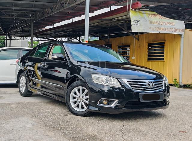{2010} Toyota CAMRY 2.0 G FACELIFT LEATHER SEAT - 3