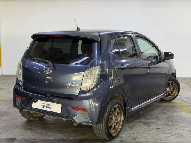 2015 Perodua AXIA 1.0 AV MY14 B200 (A) WHOLE SALE - 4