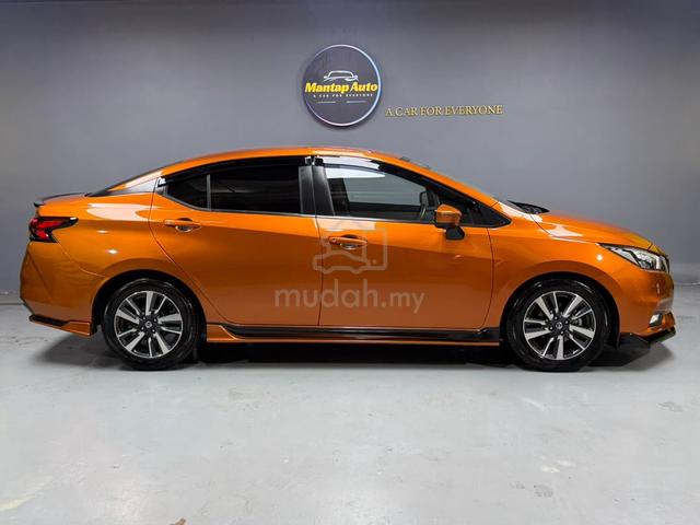 2023 Nissan ALMERA 1.0 VLT MY20 Under Warranty 360 - 4