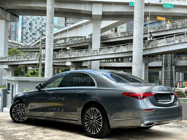 2023 Mercedes Benz S-CLASS 3.0 580 E MY21 W223 (A) - 3