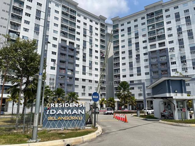 Idaman Residensi Selangorku 1