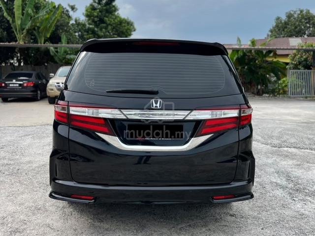 LOANKEDAI 2015 Honda ODYSSEY 2.4 EXV RC1 ABSOLUTE - 5