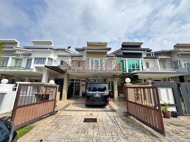 FULLY RENOVATED Double Storey D'Alpinia Puchong Selangor 1