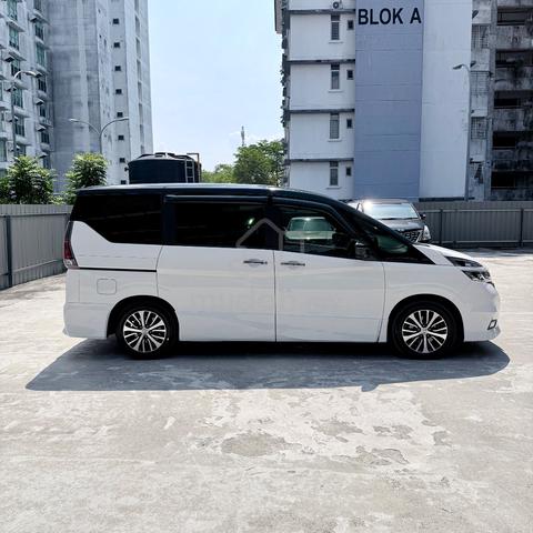 2019 Nissan SERENA 2.0 PREMIUM HIGHWAY STAR (A) - 5