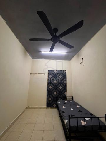 Bilik untuk disewa melur apartment bandar baru sentul 1
