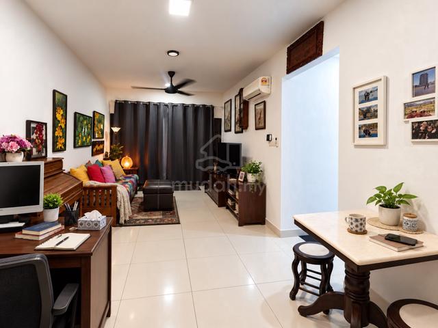 Seasons Garden Residences @ Wangsa Maju 1