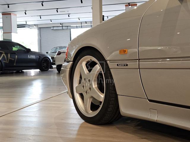 1995 Mercedes Benz C36 AMG W202 3.6 - 5