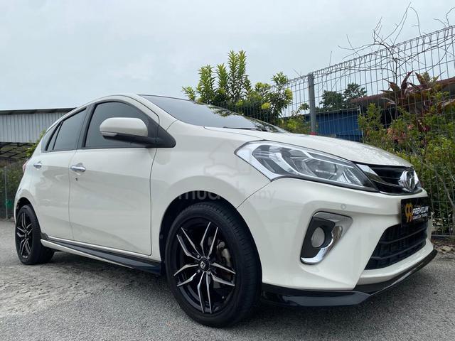 2018 Perodua MYVI 1.5 ADVANCE (A) - 1