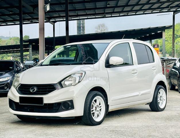 2015 Perodua MYVI 1.3 X (A) Cash Offer - 1