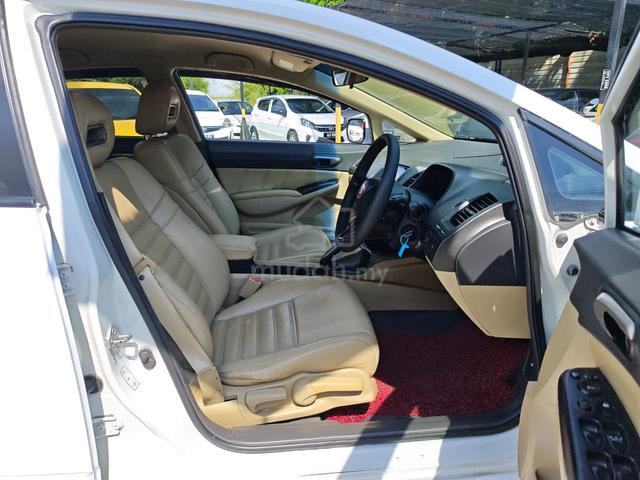 2006 Honda CIVIC FD 1.8 (AUTO) - LOAN KEDAI - 4