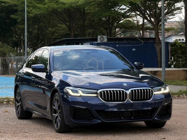 2022 Bmw 530I 2.0 M-SPORT (HOT DEAL UNIT) - 1