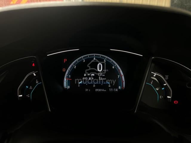 2020 Honda CIVIC 1.5 TC-PREMIUM TCP FULL SERVICE - 4