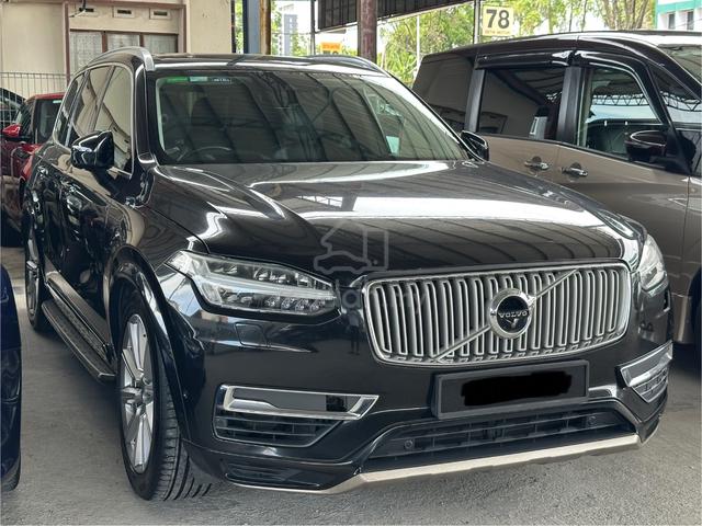 2017 Volvo XC90 2.0 T8 TWIN ENGINE (CKD) (A) - 2