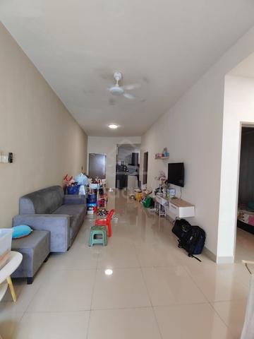 KSL Residence 2 @ Kangkar Tebrau 1