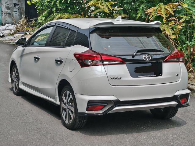 2021 Toyota YARIS 1.5 G MY19 XP150 FACELIFT (A) - 4
