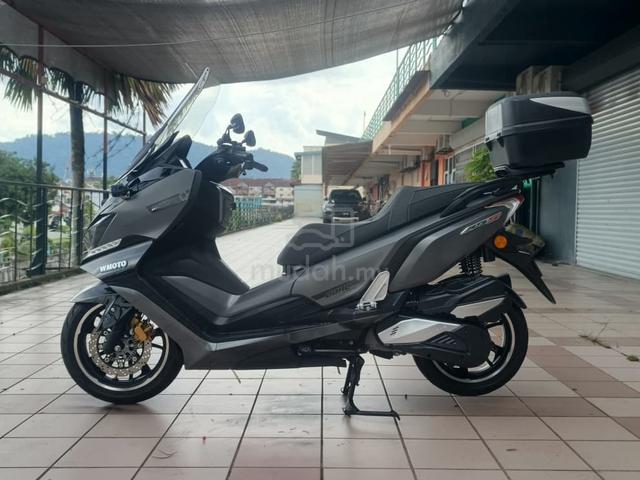 2024 WMOTO RT3S ABS (9K KM ONLY) Very TIPTOP ! - photo 2 of 10