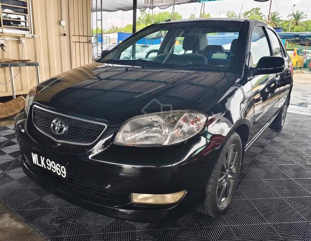2003 Toyota VIOS 1.5 G (A) - 3