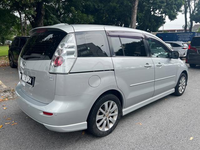 2007 Mazda 5 2.0 (A)owner car t top cond - 4