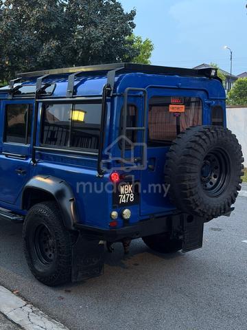 1995 Land Rover DEFENDER 2.5 110 (M) - 5