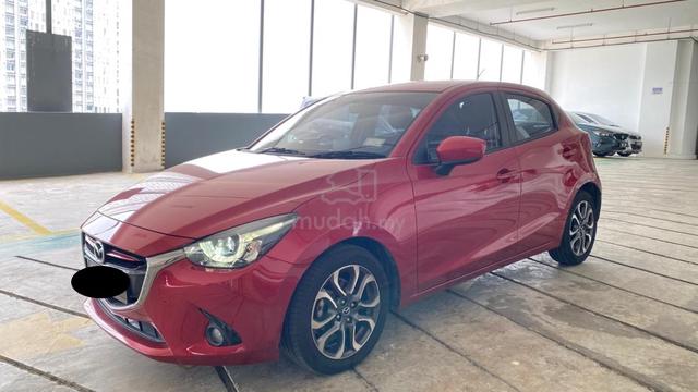 Mazda 2 1.5 HATCHBACK GVC CBU [Monthly ] - 2