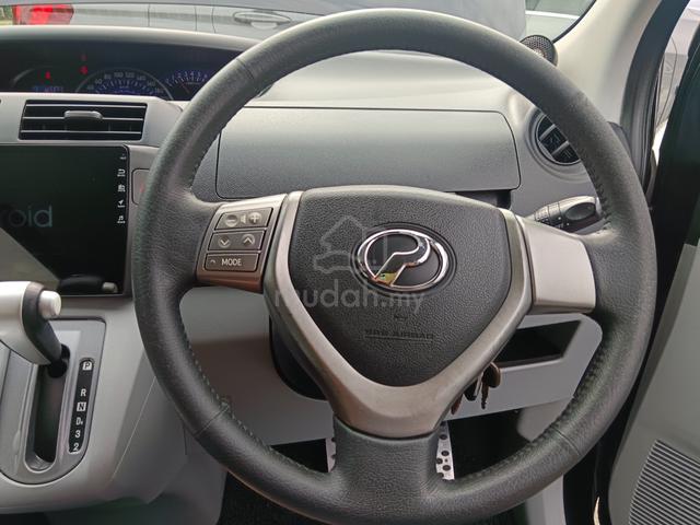 2012 Perodua ALZA 1.5 EZi (A) Android Player - 3
