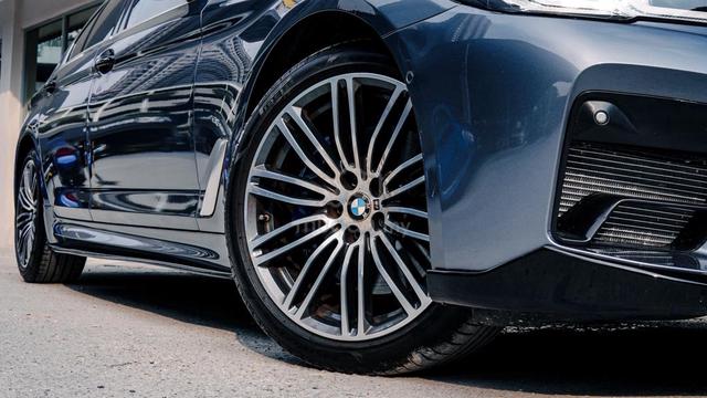 Bmw 530i 2.0 MSPORT G30 CONVERT M5 LCI S.ROOF 2018 - 5