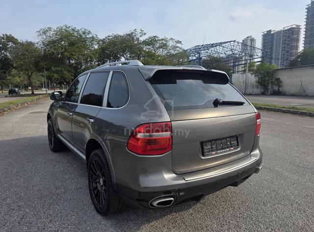 2007 Porsche CAYENNE 3.6 957 (A) SUNROOF SUV - 2
