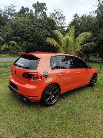 2012 Volkswagen GOLF 2.0 GTI MK6 (A) - 5