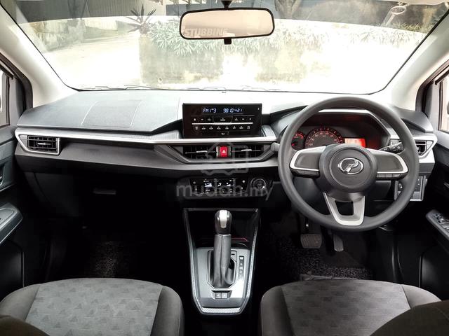 2024 Perodua Axia 1.0 SE (A) Icon SE - 4