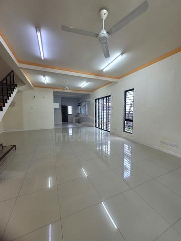 [End Lot] Nobat Double Storey, Bandar Bukit Raja 1