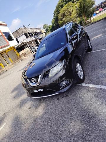 2016 Nissan X-TRAIL 2.5 T32 (A) - 1
