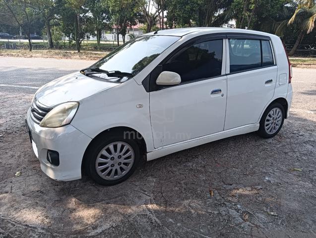 2011 Perodua VIVA 1.0 ELITE MT EJ-VE (M) - 1