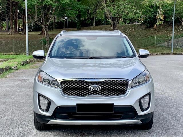 Kia SORENTO 2.2 LS (A) UM CRDI 7 SEATS [WARRANTY] - 3