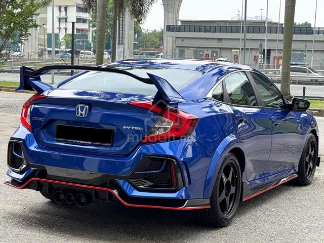 2018 Honda CIVIC 1.8 S i-VTEC FC KLES 360CAM LEATH - 5