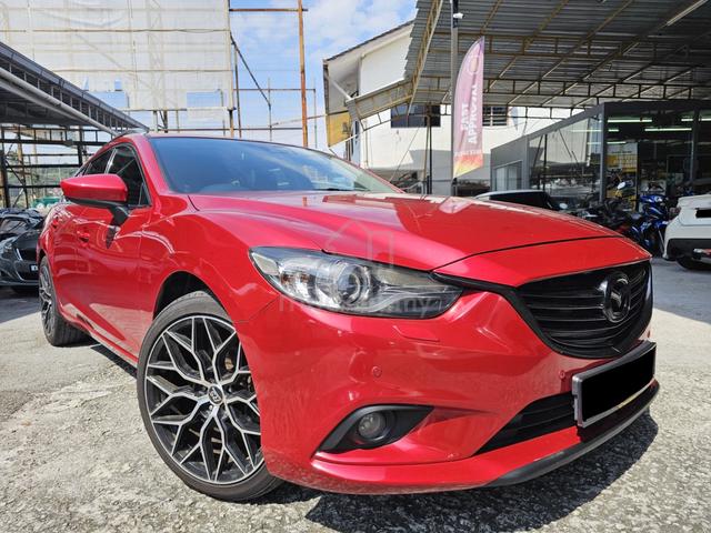 Mazda 6 2.5 Wagon Grand Touring Sunroof BOSE - 2