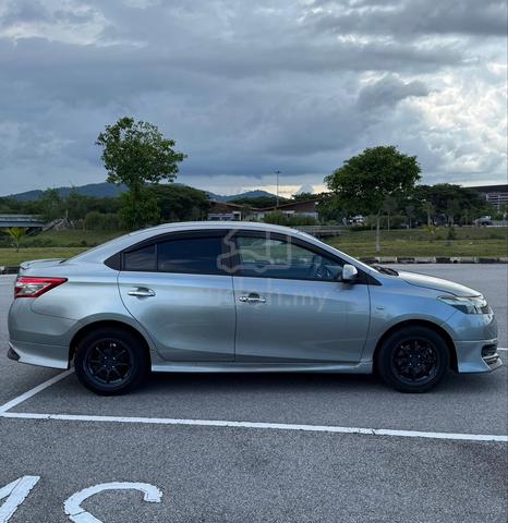 2015 Toyota VIOS 1.5 J NCP150R ENHANCED (A) - 3