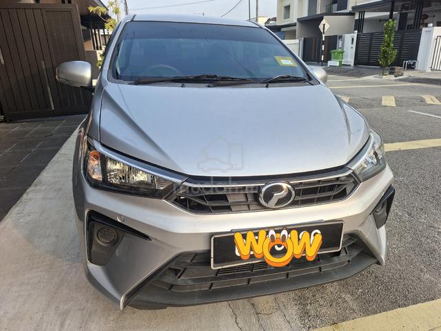 2021 Perodua BEZZA 1.0 GX MY16 D63D FACELIFT (A) - 1