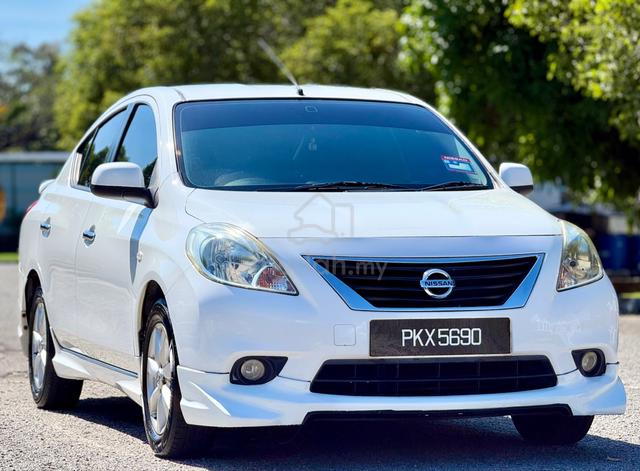 2013 Nissan ALMERA 1.5 VL (A) - 3