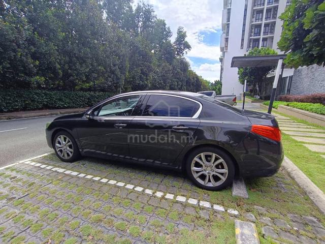 2013 Peugeot 508 1.6 PREMIUM (A) - 4